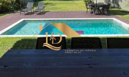 Casa com 4 quartos à venda na Arraial D'Ajuda, Arraial D´Ajuda, Porto Seguro, 680 m2 por R$ 5.950.000