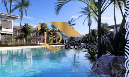 Apartamento com 2 quartos à venda na Coroa Vermelha, Mutari, Santa Cruz Cabrália, 15728 m2 por R$ 349.000