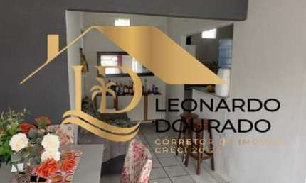 Casa com 4 quartos à venda na Coroa Vermelha, Coroa Vermelha, Santa Cruz Cabrália, 195 m2 por R$ 367.500