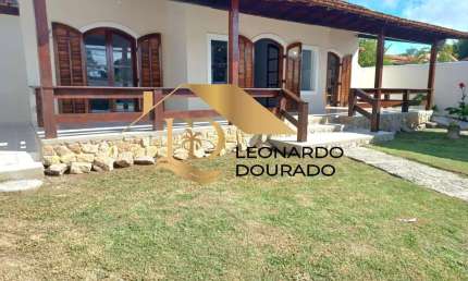 Casa com 4 quartos à venda na Village 2, Village II, Porto Seguro, 500 m2 por R$ 890.000