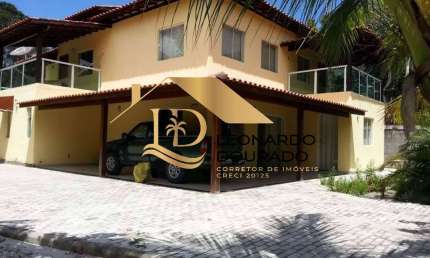 Casa com 6 quartos à venda na Santo André, Santo André, Santa Cruz Cabrália, 590 m2 por R$ 1.000.000