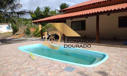 Casa com 3 quartos à venda na PORTO SEGURO, Centro, Porto Seguro, 1608 m2 por R$ 1.200.000