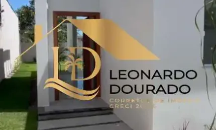 Casa com 4 quartos à venda na Coroa Vermelha, Coroa Vermelha, Santa Cruz Cabrália, 360 m2 por R$ 570.000