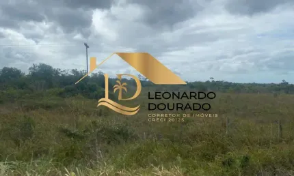 Terreno à venda na SANTA CRUZ CABRÁLIA, Centro, Santa Cruz Cabrália, 630000 m2 por R$ 111