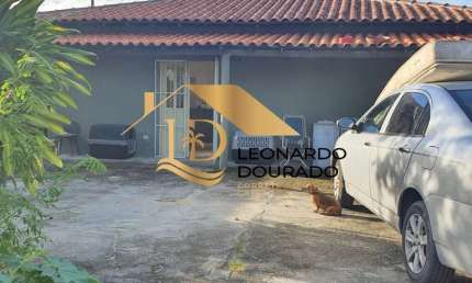 Casa com 2 quartos à venda na Campinho, Campinho, Santa Cruz Cabrália, 240 m2 por R$ 175.000