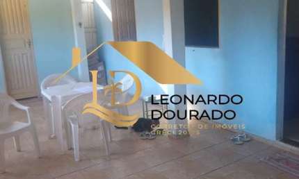 Casa com 2 quartos à venda na Coroa Vermelha, Coroa Vermelha, Santa Cruz Cabrália, 250 m2 por R$ 120.000