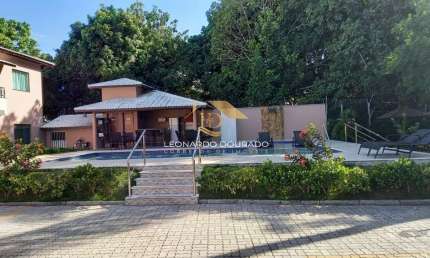 Apartamento com 3 quartos à venda na Taperapuan, Praia De Taperapuan, Porto Seguro, 1000 m2 por R$ 580.000