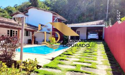 Casa com 4 quartos para alugar na Nova Cabrália, Mutari, Santa Cruz Cabrália, 600 m2 por R$ 6.000