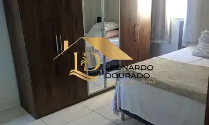 Apartamento com 2 quartos à venda na Coroa Vermelha, Coroa Vermelha, Santa Cruz Cabrália, 82 m2 por R$ 350.000