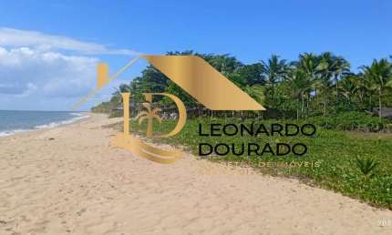 Chácara / sítio com 1 quarto à venda na Guaiú, Guaiú Eco Village, Santa Cruz Cabrália, 5696 m2 por R$ 700.000