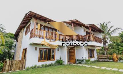 Casa com 5 quartos à venda na PORTO SEGURO, Centro, Porto Seguro, 644 m2 por R$ 5.900.000