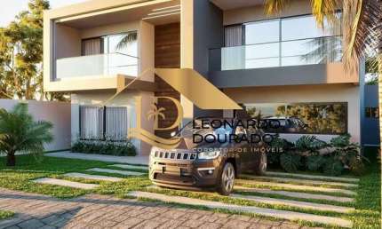 Casa com 5 quartos à venda na Outeiro da Glória, Outeiro da Glória, Porto Seguro, 525 m2 por R$ 3.200.000