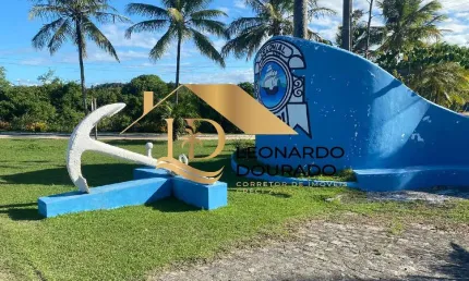Terreno à venda na CABRÁLIA, Centro, Santa Cruz Cabrália por R$ 180.000