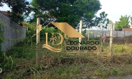 Terreno à venda na Coroa Vermelha, Coroa Vermelha, Santa Cruz Cabrália por R$ 294.000