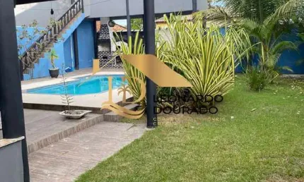 Casa com 4 quartos à venda na Coroa Vermelha, Coroa Vermelha, Santa Cruz Cabrália, 300 m2 por R$ 800.000