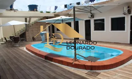 Casa com 8 quartos à venda na Coroa Vermelha, Coroa Vermelha, Santa Cruz Cabrália, 460 m2 por R$ 1.200.000
