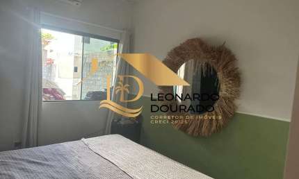 Casa com 1 quarto à venda na Morada do Atlântico, Zona Rural, Santa Cruz Cabrália, 125 m2 por R$ 160.000