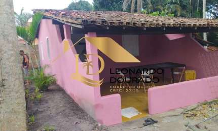 Chácara / sítio com 1 quarto à venda na TÂNIA, Tânia, Santa Cruz Cabrália, 2600 m2 por R$ 350.000