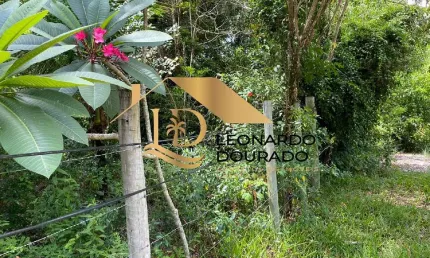 Terreno à venda na Santo André, Santo André, Santa Cruz Cabrália por R$ 450.000