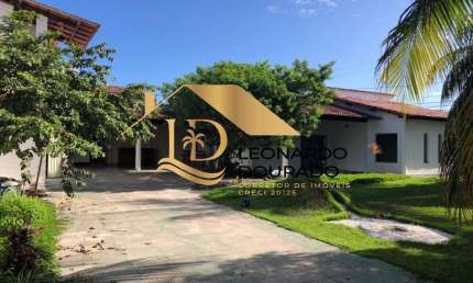 Casa com 4 quartos à venda na Coroa Vermelha, Coroa Vermelha, Santa Cruz Cabrália, 900 m2 por R$ 850.000