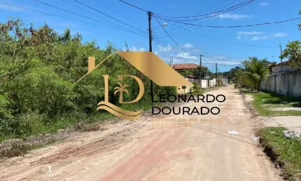 Terreno à venda na Coroa Vermelha, Coroa Vermelha, Santa Cruz Cabrália, 925 m2 por R$ 550.000
