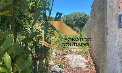 Terreno à venda na Coroa Vermelha, Coroa Vermelha, Santa Cruz Cabrália por R$ 180.000
