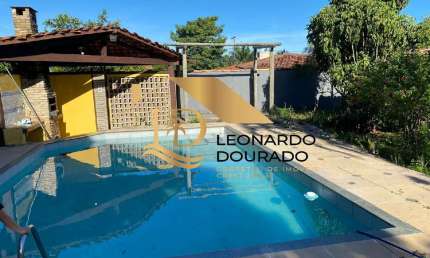 Casa com 8 quartos à venda na Coroa Vermelha, Coroa Vermelha, Santa Cruz Cabrália, 1500 m2 por R$ 2.000.000