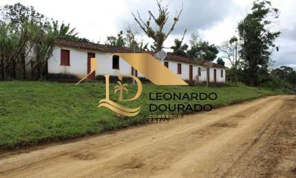 Fazenda à venda na TABOQUINHAS, Taboquinhas, Itacaré, 205 m2 por R$ 4.200.000