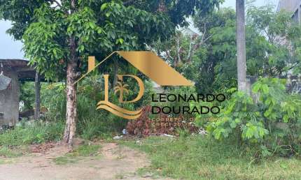 Terreno à venda na Morada do Atlântico, Zona Rural, Santa Cruz Cabrália por R$ 180.000