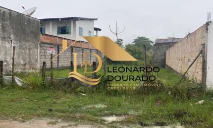 Terreno à venda na Coroa Vermelha, Moradas do Atlântico, Santa Cruz Cabrália por R$ 95.000