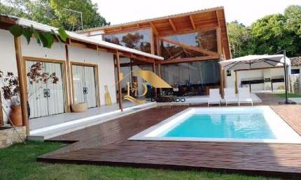 Casa com 6 quartos à venda na SANTO ANDRÉ, Santo André, Santa Cruz Cabrália por R$ 1.800.000