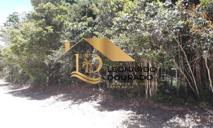 Terreno à venda na Santa Cruz de Cabralia, Zona Rural, Santa Cruz Cabrália, 1125 m2 por R$ 190.000