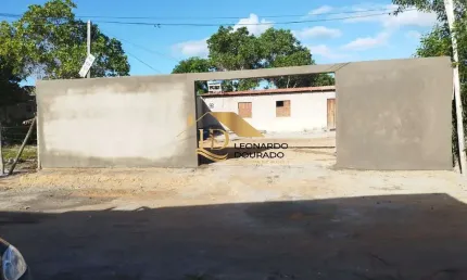 Casa com 1 quarto à venda na Coroa Vermelha, Coroa Vermelha, Santa Cruz Cabrália, 200 m2 por R$ 75.000