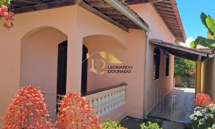Casa com 2 quartos à venda na MIRANTE, Mirante, Santa Cruz Cabrália por R$ 430.000