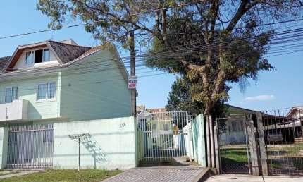 Casa em condomínio fechado com 3 quartos à venda na Rua Maria Simeão Bettega, 423, Novo Mundo, Curitiba