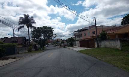 Terreno à venda no Novo Mundo, Curitiba 