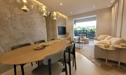 APARTAMENTO EM MOGI DAS CRUZES SÃO PAULO 2 E 3 DORMITÓRIOS