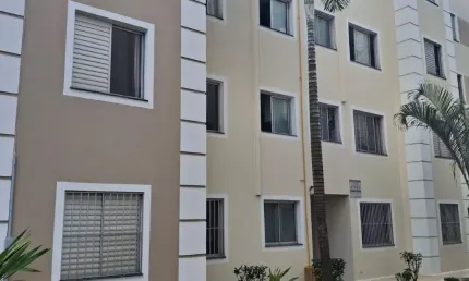 Apartamento com 2 quartos à venda na Avenida Brasília, Vila Urupês, Suzano