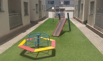Apartamento com 2 quartos à venda na Avenida Brasília, Vila Urupês, Suzano