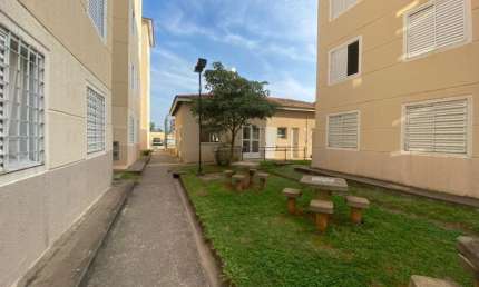 Apartamento com 2 quartos à venda na Rua Doutor Francisco Soares Marialva, Jundiapeba, Mogi das Cruzes
