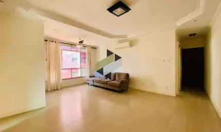 Apartamento para venda em santos, aparecida, 2 dormitórios, 2 banheiros, 1 vaga