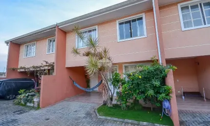 SOBRADO EM CONDOMÍNIO À VENDA – BAIRRO CACHOEIRA / BARREIRINHA – CURITIBA/PR