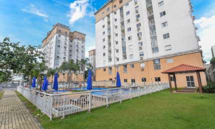 APOLAR VENDE APARTAMENTO DE 2Q – 1V, NO CONDOMÍNIO FIT MARUMBI