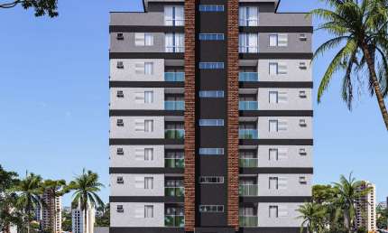 Apartamento com 3 quartos à venda na Rua Arary Souto, 38, Tingui, Curitiba