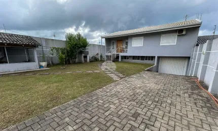 Casa com 2 quartos à venda na Rua Antônio Rodrigues da Rocha, 221, Atuba, Curitiba