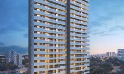 Apartamento para Venda em Fortaleza, Parquelândia, 3 dormitórios, 2 suítes, 3 banheiros, 2 vagas