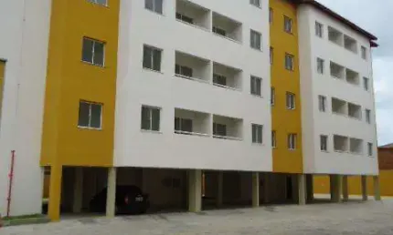 Apartamento para Venda em Fortaleza, Ellery, 2 dormitórios, 1 banheiro, 1 vaga