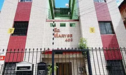 Apartamento para Venda em Fortaleza, BENFICA, 1 dormitório, 1 suíte, 1 banheiro