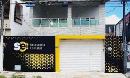 Duplex para Venda em Fortaleza, Parquelândia, 4 dormitórios, 4 suítes, 4 banheiros, 2 vagas