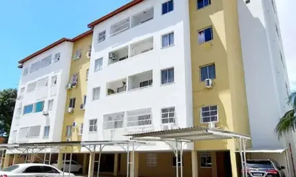 Apartamento para Locação em Fortaleza, Ellery, 2 dormitórios, 1 banheiro, 1 vaga
